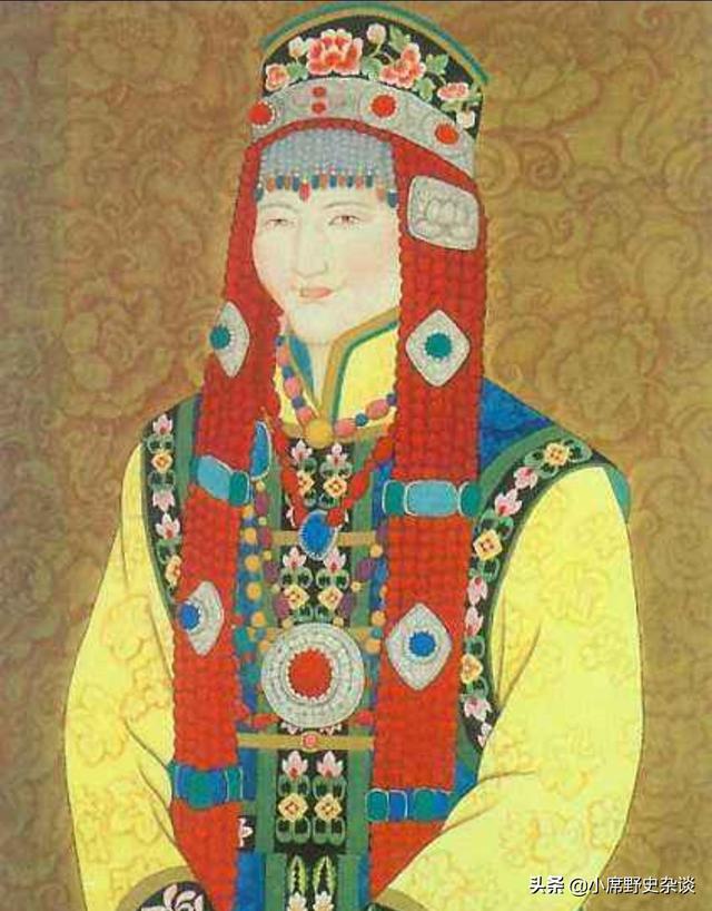 元朝灭亡后，心狠手辣的朱元璋巧妙处理蒙古族的女人，手段高明