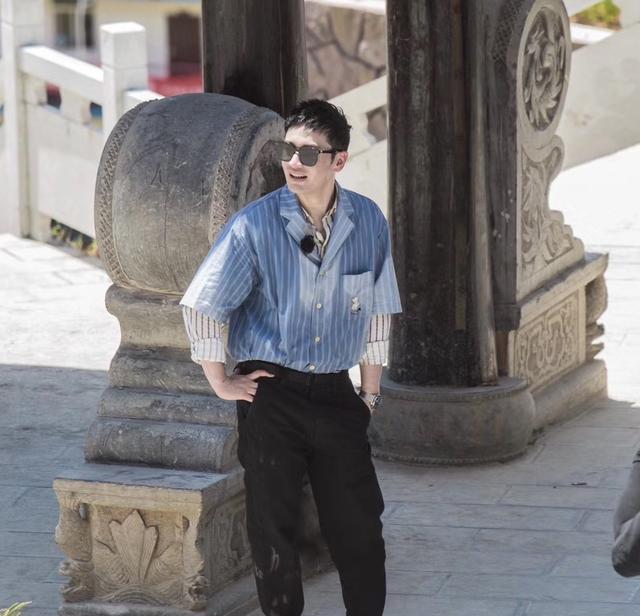 赵丽颖加入《中餐厅》，看完宿舍后，和颖宝的