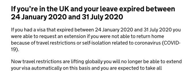 29所英国大学计划包机，直飞回国无需核酸检测！英国签证自动延期