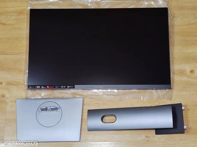 最便宜的27英寸4K广色域显示器 优派VX2780-4K-HD-5深度评测