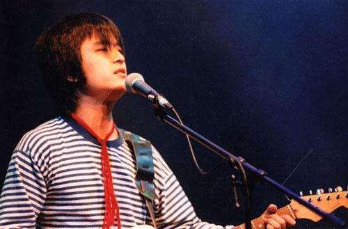 都以为梁博会复制窦唯的传奇，他却霸气的说“艺术家不能穷”