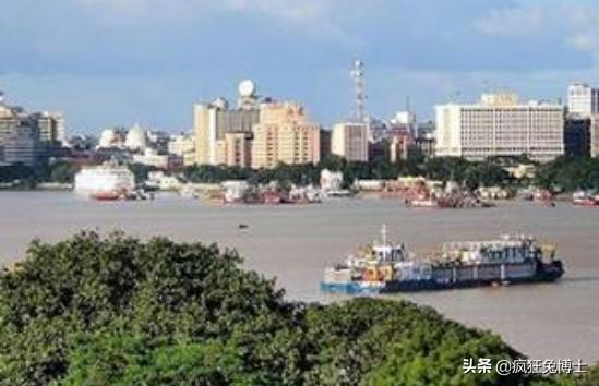 这是印度城建？不敢相信的南亚一哥，看看相当于中国几线