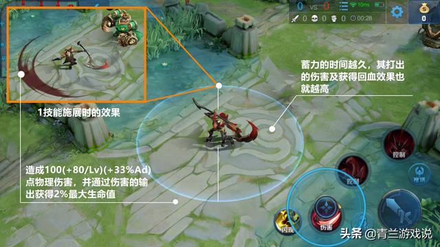 王者荣耀：白起实战攻略全解，从技能认知到战术布局助力段位进阶