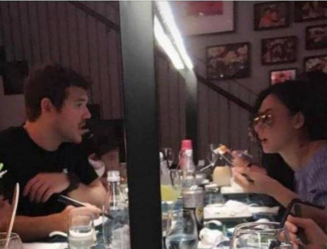 小王子一头金发，网传张柏芝三儿子生父可能是