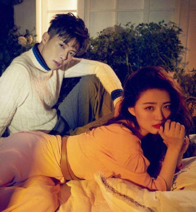 罗志祥分手不算啥，张铭恩分手也不算啥，她突然宣布分手众人傻了