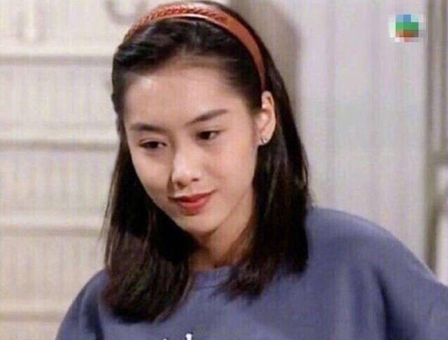 朱茵：情断周星驰，被王晶拉下水，还好遇见了