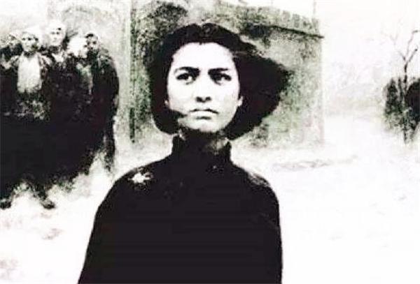 15岁抗日女英雄，被捕后，誓死不屈，最后结局如