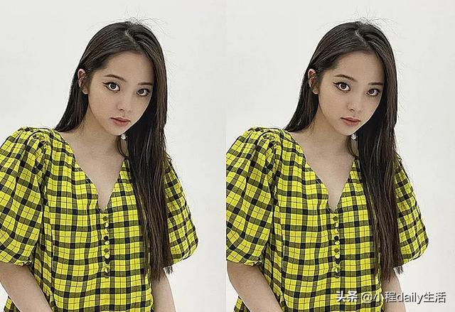 娜娜爆出与张子枫合照，看到妹妹的“脖子”后，网友：太可怕了