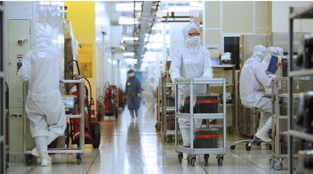 中微造出5纳米蚀刻机，已供货给台积电，对我国