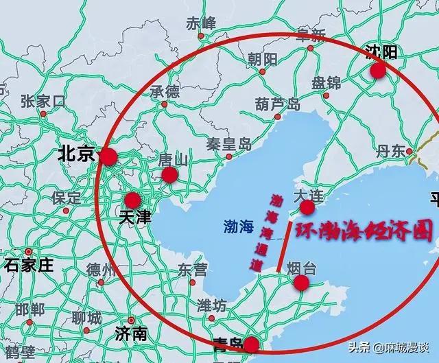 我国3省2市将共建1个经济圈，3个城市群名列其中