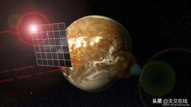 离星际航行更进一步，微重力环境下光帆实验取得成功