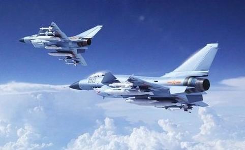 歼10和歼10C战斗机区别，伊朗一直有采购歼-10消息