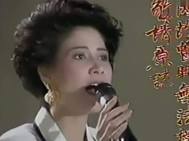 罗大佑真的是“歌后”收割机，十首歌曲带来了十个歌后