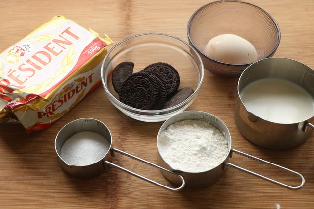 孩子零食再也不用买了，不用油炸，外酥里软，做法超简单