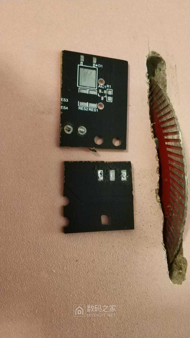 工仪达人：旧物利用40元DIY打造一台简易PCB台锯切割机