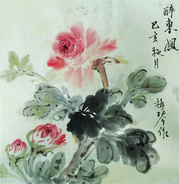 吕梅芹——国宾礼艺术家风采