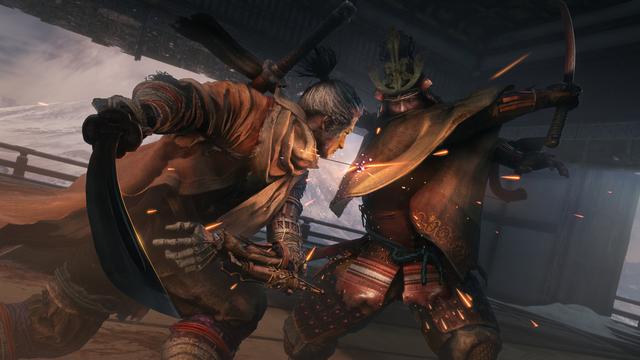《只狼》发售一年后将迎来新版本，终于可能换新服装了