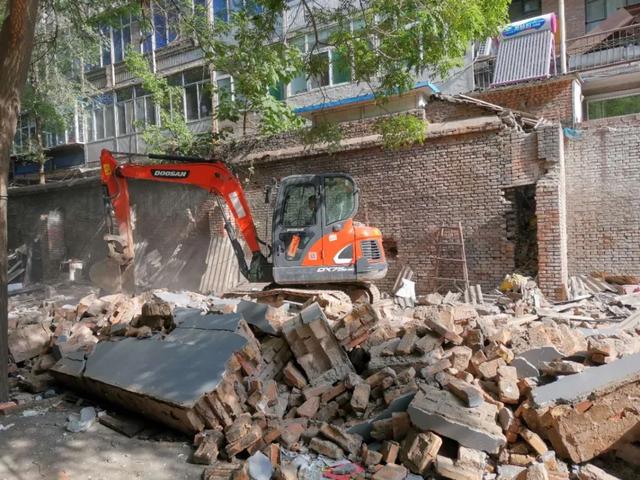 太原市迎泽区：桥东街道医药小区改造，让小康生活的阳光照进了居民心里