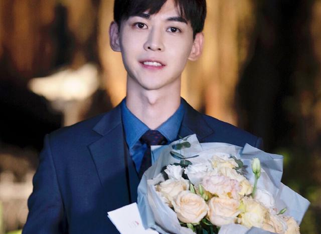 邢菲又一甜宠剧来袭，看到男主是谁，顾未易我得转cp了