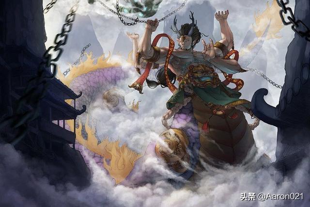说起中国神话里的“半兽人”大神，你最先想到的是谁？