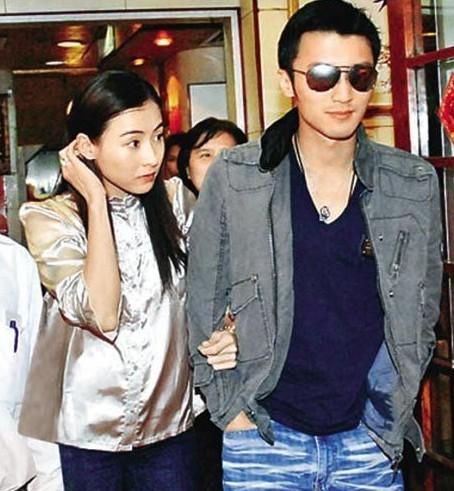 14年兜兜转转锋菲恋再续篇章，张柏芝深夜点赞，不知手滑还是真心