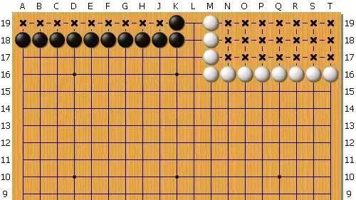 三分钟了解棋盘上的知识点