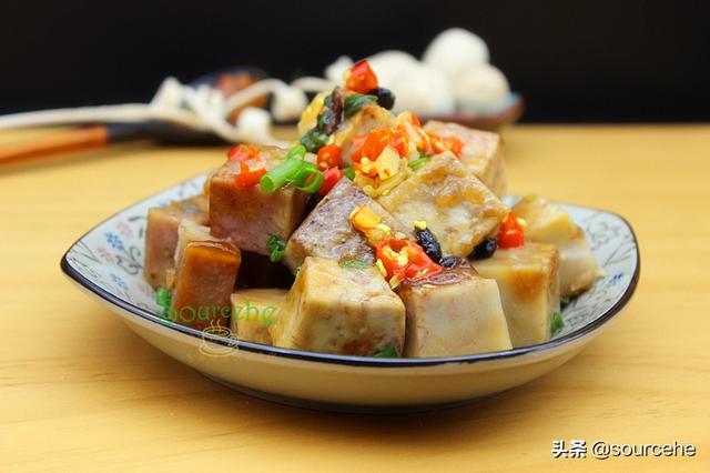 这是碱性食物，用电饭锅煮，只需3步，香辣软糯，女人要多吃