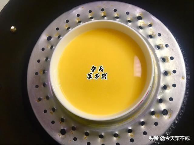 一颗鸡蛋放多少水，精确到克，记住5点，蒸出的水蛋才能鲜嫩爽滑