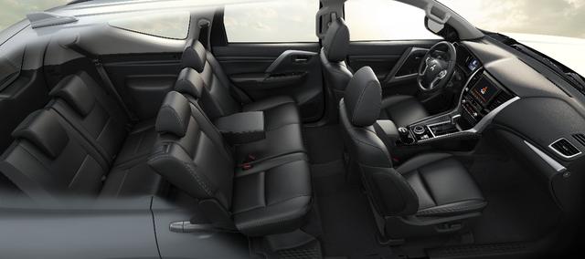 进口高端全路况大七座SUV！2020款帕杰罗·劲畅正式上市
