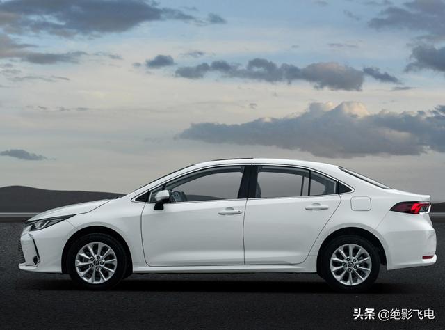 丰田终于做到了！新车年销量355156台油耗5.5L