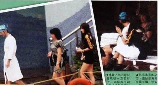 5年前，黄晓明和baby结婚，你以为的两情相悦，其