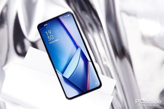 OPPO Ace2全新配色极光银登场 绚丽极光一见倾心