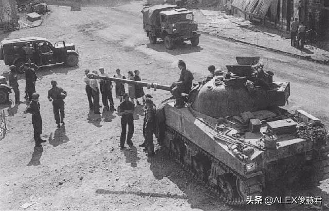 一炮就能正面击穿虎式：却热衷“逃跑为上”的