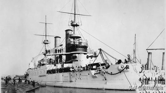 奇特的重叠炮塔，服役近半个世纪的奇尔沙治号