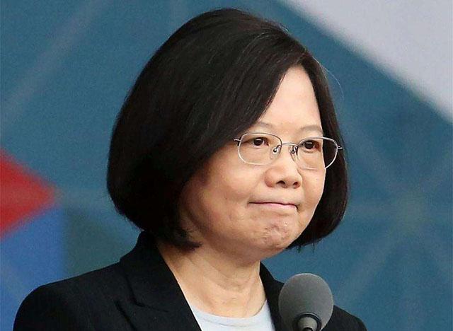 &ldquo;大陆占太平岛，美不会派兵援台&rdquo;，演习出真相，蔡英文快醒醒