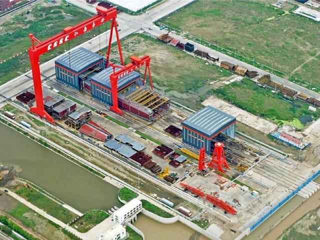 003航母疑似加速生产，哪个省份呼声最大呢？网