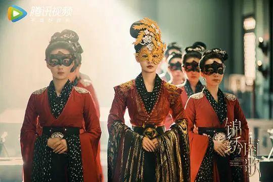 原创剧本照搬IP套路，不为钱演烂片的秦昊被《锦绣南歌》“打脸”