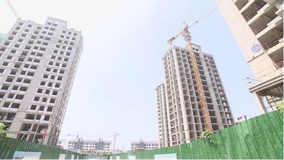 项目建设如火如荼 成武县加速推进城市蝶变