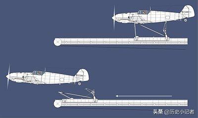 二戰(zhàn)艦載機(jī)：齊柏林航母的破產(chǎn)，也造成德國艦載機(jī)項(xiàng)目的隕落
