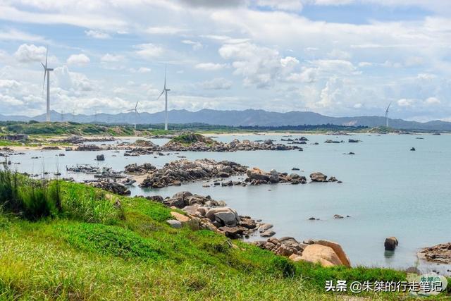 亲测推荐，惠来县境内三处人少景美的景点，而且不收门票免费开放