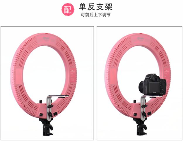 手機直播補光燈哪種好？怎樣選擇手機直播補光燈？