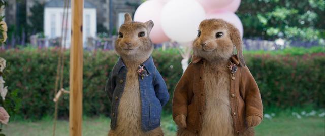 《比得兔2：逃跑计划》，原班人马开启城市冒险