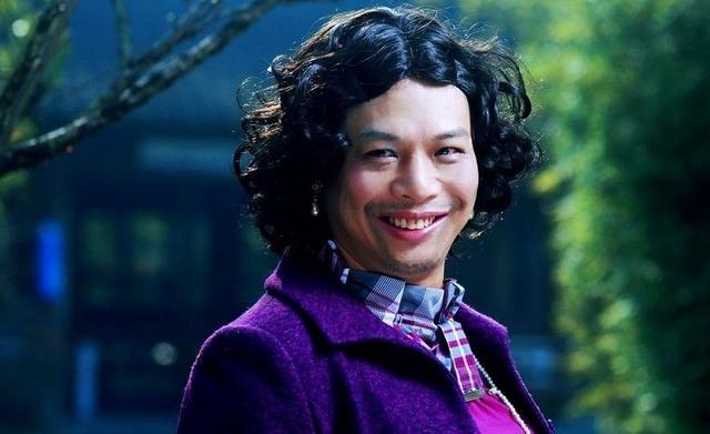 李健@如花扮演者李健仁中风 被周星驰改变命运妻子替他报平安