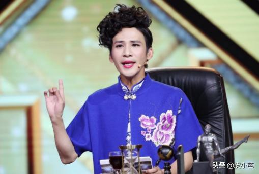 综艺界的定海神针