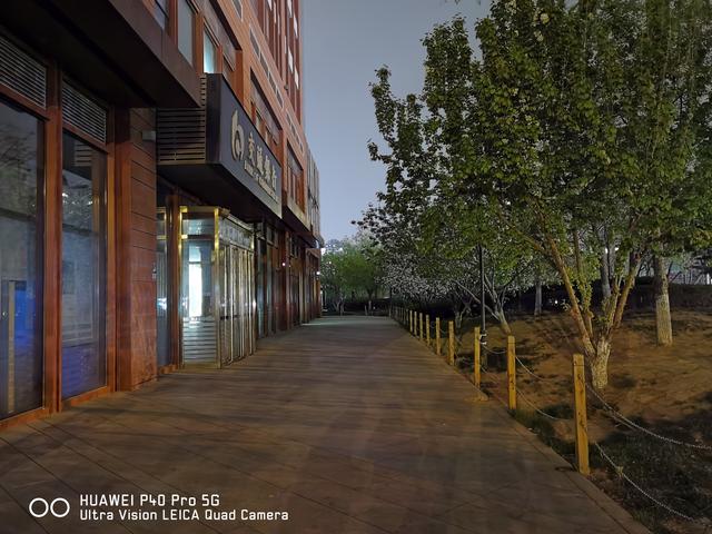 华为P40 Pro体验：用手机拍出好照片，其实真的很