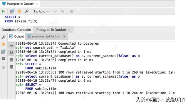 DataGrip2020新版体验，真是SQL开发人员量身定制的神器