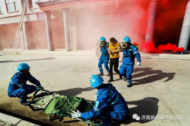 济南新材料产业园区：《墨迹未干—安全生产事故典型案例汇编》出版
