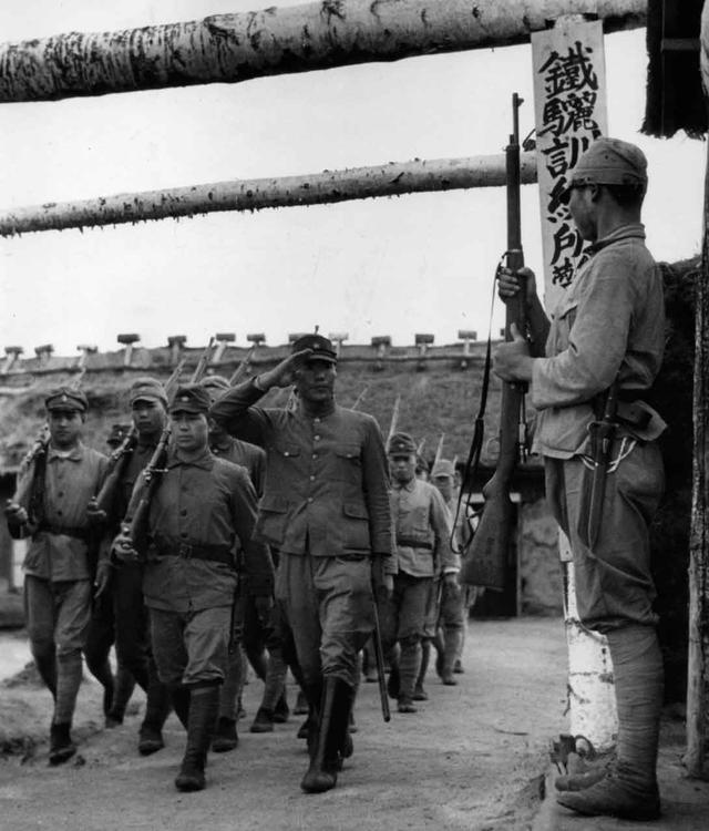 最后的胜利（少见的抗战图集）