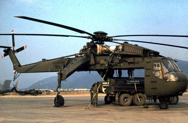 全球4大怪异直升机，第1像蝗虫苏联造，第2专门