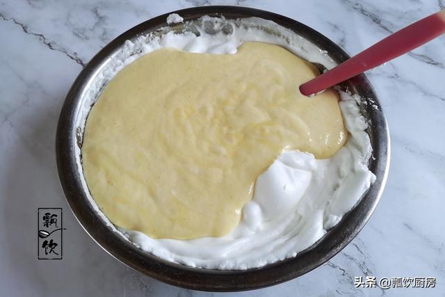 用普通面粉做蛋糕，掌握这几点，照样松软，不塌不成饼，一做成功